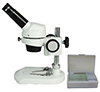 Stereo Microscope with Slide Kit