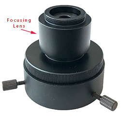 Microscope Camera Adapter for Over Eyepiece