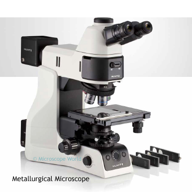 industrial metallurgical microscope