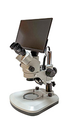 S6 LCD Digital Monitor Microscope
