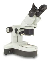 Zoom microscope model MW3-L9