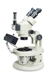 Meiji Gemological Microscope