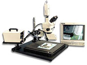 Meiji SMD Inspection Microscope