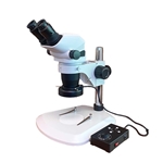 Stereo Microscopes Plan Stands + External Lights