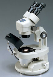 Gemological Microscope SVH