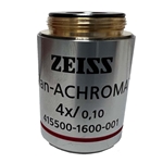 ZEISS Plan Achromat 4x Objective for Primo