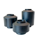 ZEISS C-Mount Adapters for Primo Star and Primo Vert Microscopes