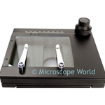 Mechanical Stage Microscope Function