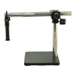 Stereo Microscope Boom Stand Square Base