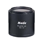Motic SM7 CMO Stereo Microscope Plan Apochromat Objective Lens 1x
