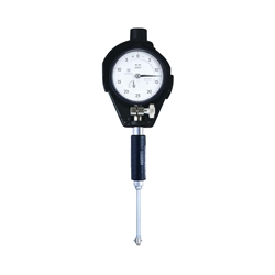 Mitutoyo Dial Indicator Bore Gage for Small Holes 0.4-0.74"