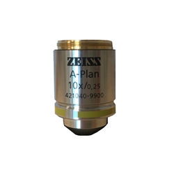 ZEISS A-Plan 10x Objective Lens