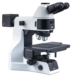 Motic PA53MET Metallurgical Microscope with LWD Objectives