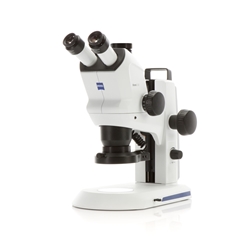 ZEISS Stemi 508 K MAT Stereo Microscope 6.3x - 50x with LED Ring Illuminator