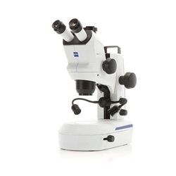 ZEISS Stemi 508 K LAB Stereo Microscope 6.3x - 50x with Brightfield / Darkfield and Spot Illumination