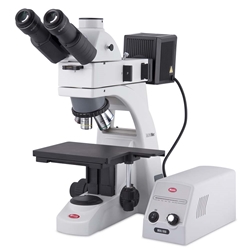 Motic BA310MET Metallurgical Reflected Light Microscope