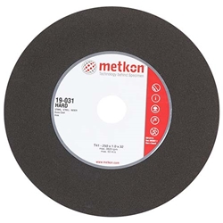 Metkon TRENO-HT Abrasive Cut-Off Wheel for Soft Steel and Ferrous Materials 19-031