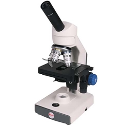 Swift Monocular Student Microscope M2652C