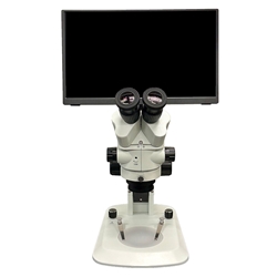 Zoom Stereo Microscope S6LCD-DL