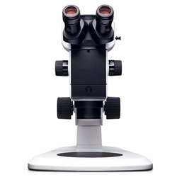 Motic SM7 Common Main Objective Stereo Zoom Microscope 8x-56x with LED Ring Light