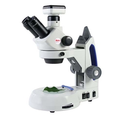 Swift SM105T Digital Stereo Zoom Microscope 10x to 30x