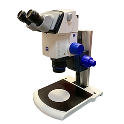 SteREO Discovery V8 Reflected Light Microscope
