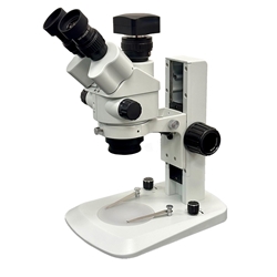 Digital Zoom Stereo Microscope S6D-DL