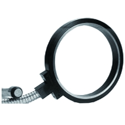 SCHOTT ColdVision Fiber Optic Ring Light 8 inches