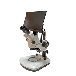 Tablet LCD Zoom Stereo Microscope