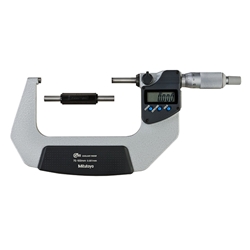 Mitutoyo 293-233-30 Coolant Proof Digital Micrometer