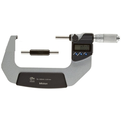 Mitutoyo 293-237-30 Coolant Proof Digital Micrometer