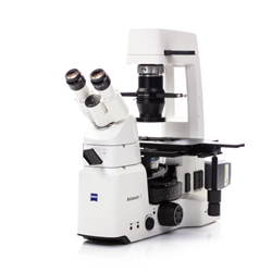 ZEISS Axiovert 5 Biological Inverted Phase Contrast Microscope