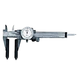 Mitutoyo Center Line Gage for Calipers 4 - 8"