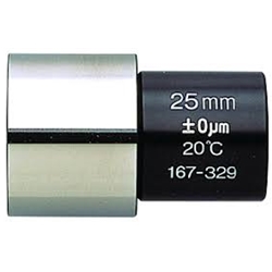 Mitutoyo V-Anvil Micrometer Standard 25mm
