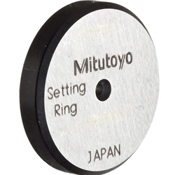 Mitutoyo Steel Setting Ring 1.3mm