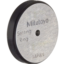 Mitutoyo Steel Setting Ring 1.4mm