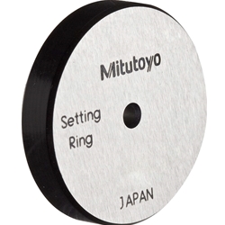 Mitutoyo Steel Setting Ring 2mm