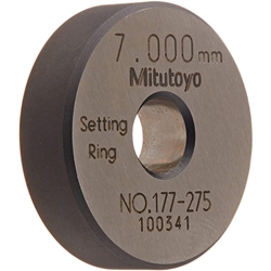 Mitutoyo Steel Setting Ring 7mm