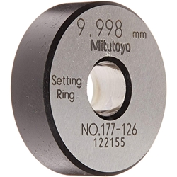 Mitutoyo Steel Setting Ring 10mm