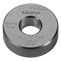 Mitutoyo Steel Setting Ring 12mm