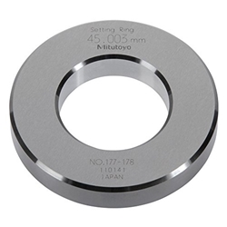 Mitutoyo Steel Setting Ring 45mm