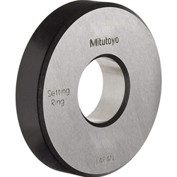 Mitutoyo Steel Setting Ring 11"