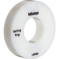 Mitutoyo Ceramic Setting Ring 10mm