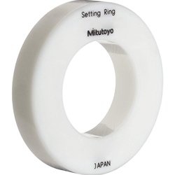 Mitutoyo Ceramic Setting Ring 40mm