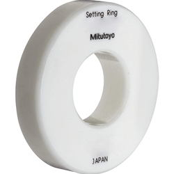 Mitutoyo Ceramic Setting Ring 1.2"