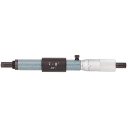 Mitutoyo Tubular Inside Micrometer Single Rod 7-8"