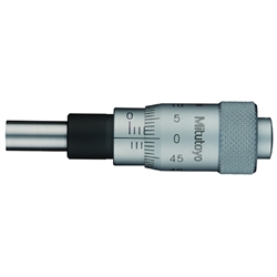 Mitutoyo Large Thimble 15mm Diameter Measuring Micrometer Head 0-13mm