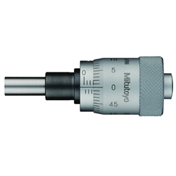 Mitutoyo Large Thimble 20mm Diameter Measuring Micrometer Head 0-13mm