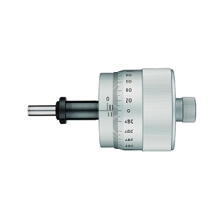 Mitutoyo Measuring Micrometer Head Fine Spindle Feeding 0-10mm