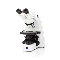 ZEISS Primostar 3 Asbestos Microscope for Fiber Counting